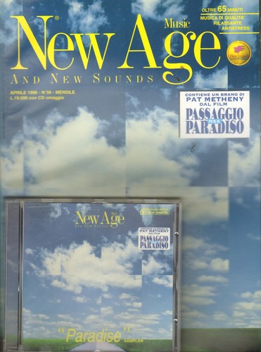New age music and - new,