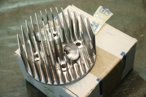 Testata originale vespa 50 - originale, pk