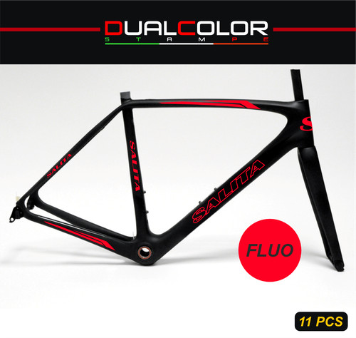 Adesivi bici mtb - adesivi,