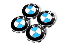 4x Coprimozzo Originale BMW X1