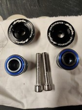 Nottolini Cavalletto Posteriore Alza moto M8 Kawasaki Ninja