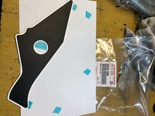 adesivo poggiapiedi destro