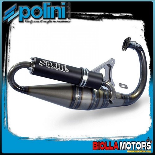 200 0406 marmitta polini - 200.0406,