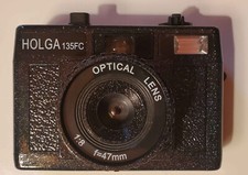 Holga 135FC - Sparkle - Nuovo