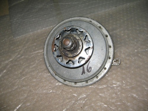 Mozzo ruota moto epoca - ruota,