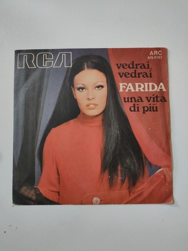 Disco giri musica italiana - 45,
