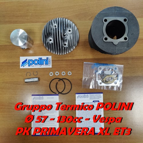 Polini gruppo termico motore - polini,