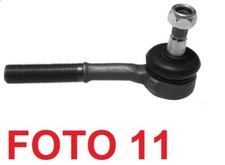 22102 TESTINA SCATOLA STERZO DX-SX PER FORD MAVERICK NISSAN PICK UP TERRANO