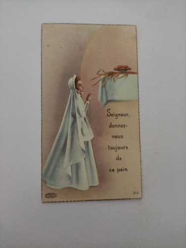 Souvenir prima comunione