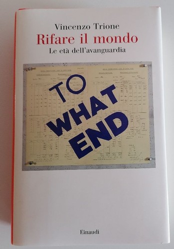 Vincenzo trione rifare il - -,