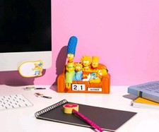 I Simpson calendario perpetuo