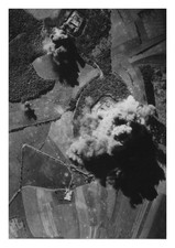 Martin B 26 Marauders Sigfried Line Fort St Blaise Francia