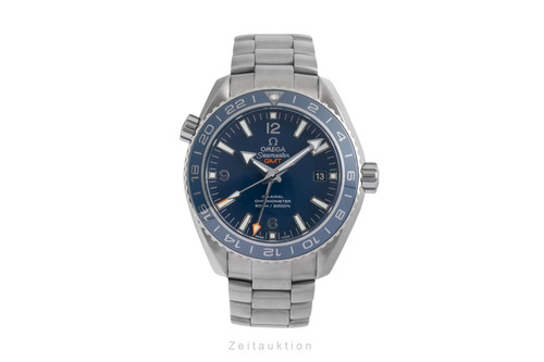 Omega seamaster planet - planet, ocean