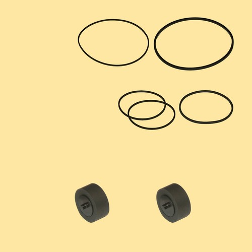 Cinghia rullo pressione kit - cinghia, =