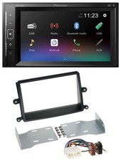 Pioneer DAB MP3 2DIN Bluetooth
