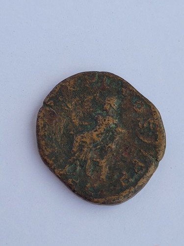 Sesterzio romano bronzo - romano,