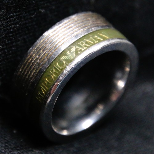 Anello giorgio armani emporio - anello,