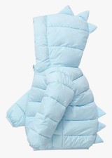 Piumino Bimbo Dinosauro  120cm