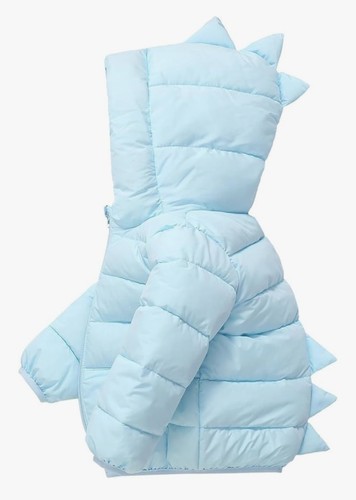 Piumino bimbo dinosauro 120cm - bimbo,