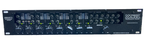 Mixer automatico crest - automatico, audio