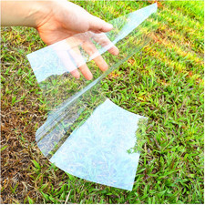 8 Fogli in Acetato Mylar Da