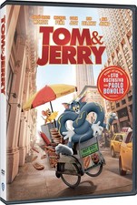 Film - Tom & Jerry - Dvd
