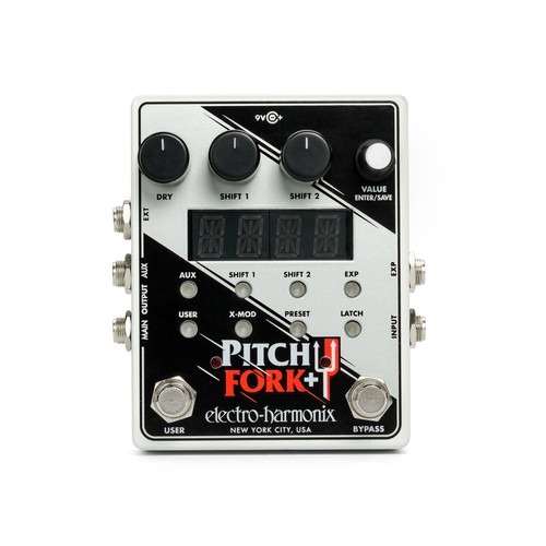 Electro harmonix pitch - harmonix,