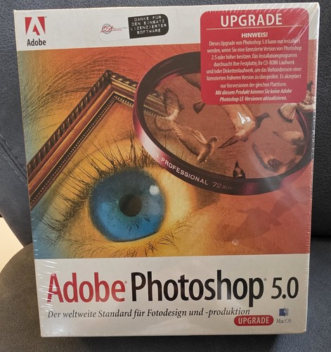 Aggiornamento adobe photoshop - aggiornamento,