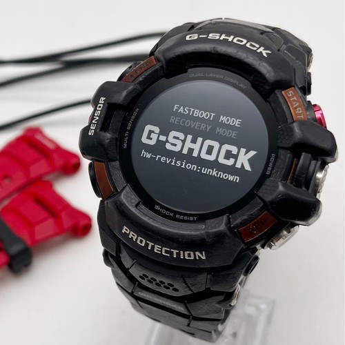 Orologio casio shock squad - casio, g-shock