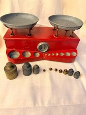 Bilancia Vintage con pesetti