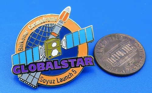 Nasa pin vintage - vintage, comunicazioni