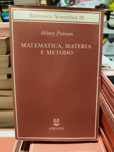 Matematica materia metodo - materia, e