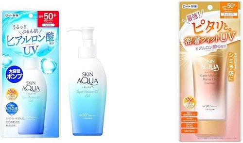 Skin aqua gel 140g - aqua, +