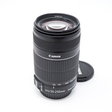 Canon EF-S 55-250mm f/4-5.6 IS