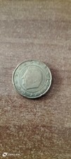 Moneta 20 Centesimi Belga Anno