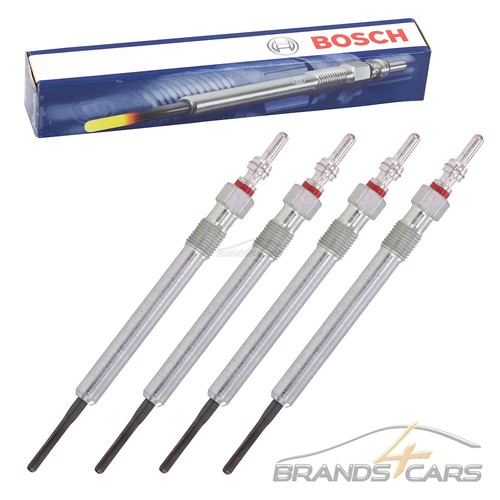 Candele bosch per a3 - 4x, a4