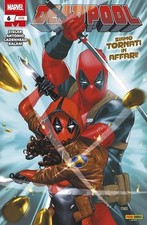 Deadpool 6 (173) - Panini