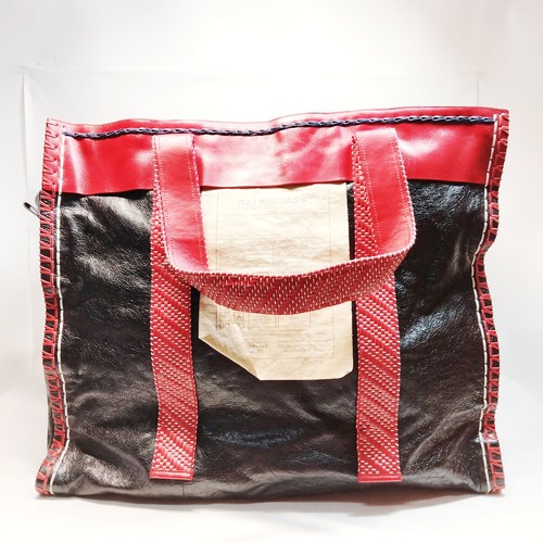 Borsa tote balenciaga pelle - borsa,