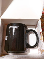 Tazza MUG  HARRY POTTER HOT Hippogriff Thestral MAGICAL EFFECTS  Limited Edition