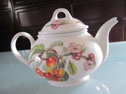 Portmerion pomona teapot - pomona,