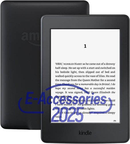 Kindle paperwhite ereader - paperwhite, 7a