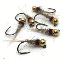 Ninfe tungsteno artificiali - ninfe,