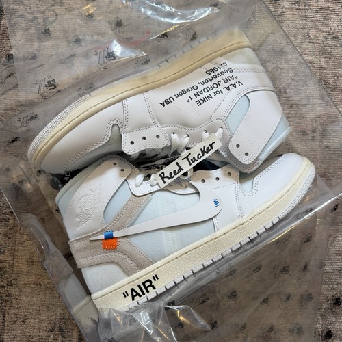 Off white air - jordan, retro