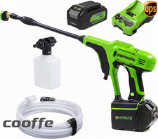 Greenworks Idropulitrice a