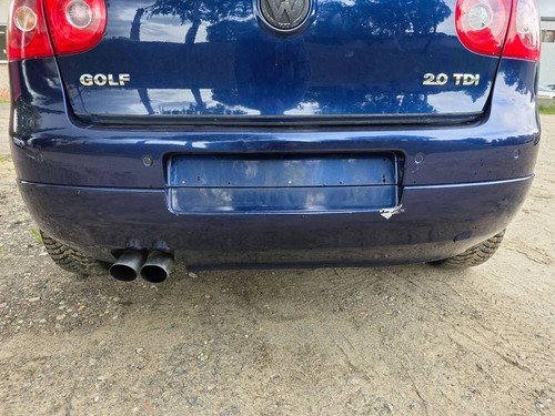 Paraurti posteriore golf v - vw,