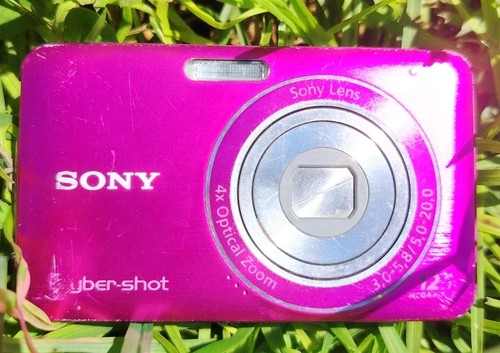 Sony cyber shot - sony, dsc-w310