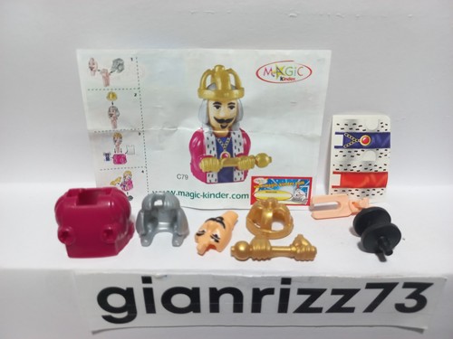 Sorpresine kinder con - sorpresine,