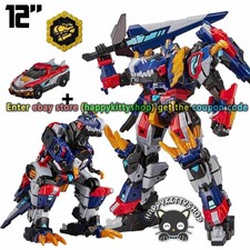 Modellino Robot Trasformazione