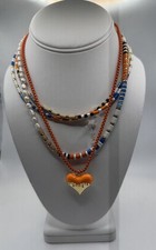 Gemelli Necklaces