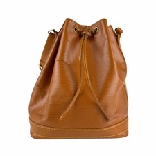 Doveri incl. Borsa a tracolla Louis Vuitton M44008 Epi Noe Zipangu oro LV buona originale